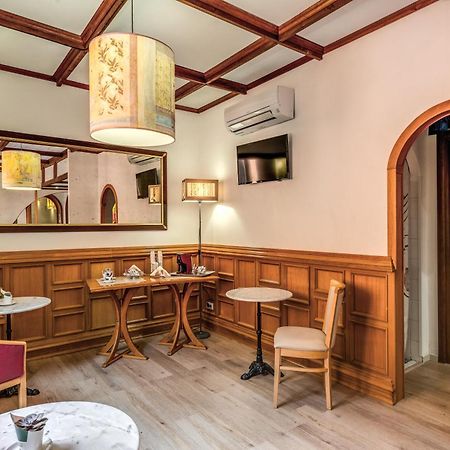 Hotel Santa Prassede روما المظهر الخارجي الصورة