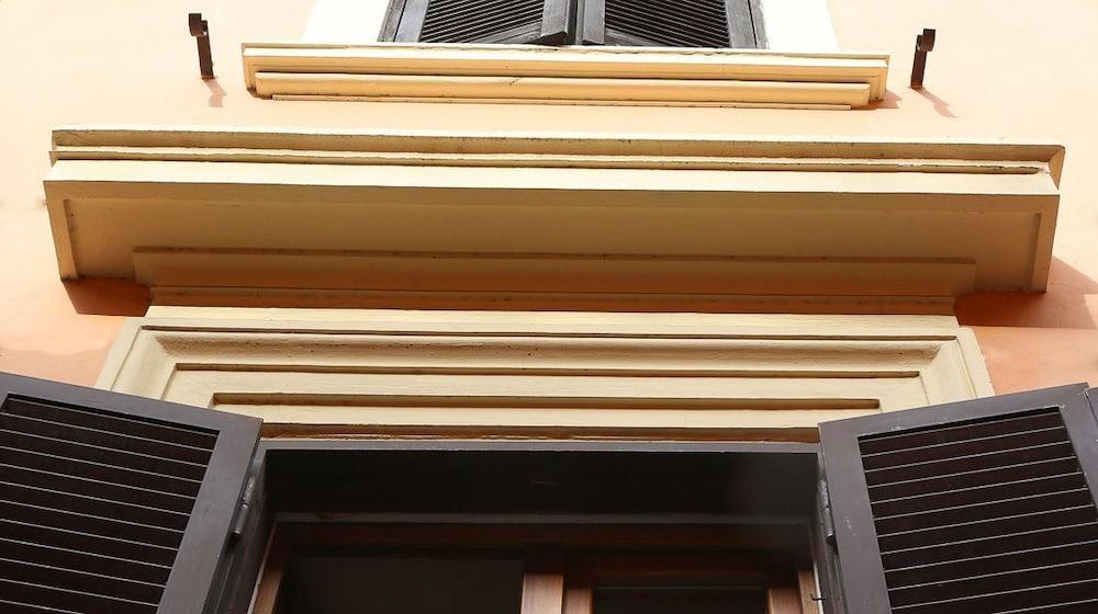 Hotel Santa Prassede روما المظهر الخارجي الصورة
