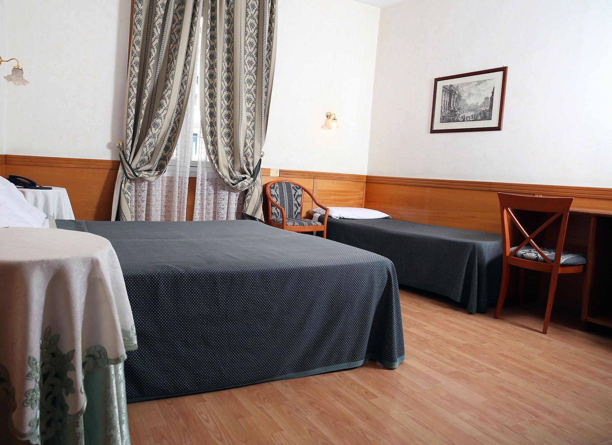 Hotel Santa Prassede روما المظهر الخارجي الصورة