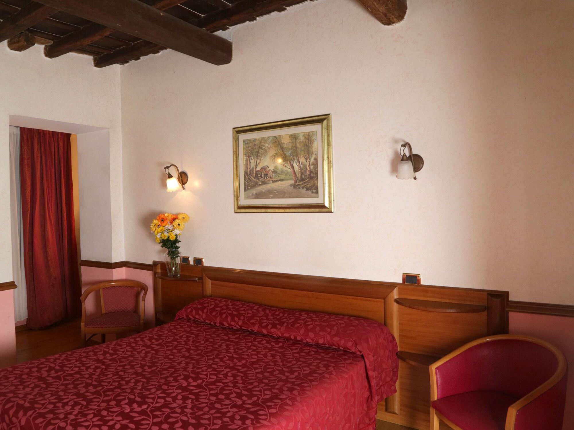 Hotel Santa Prassede روما المظهر الخارجي الصورة