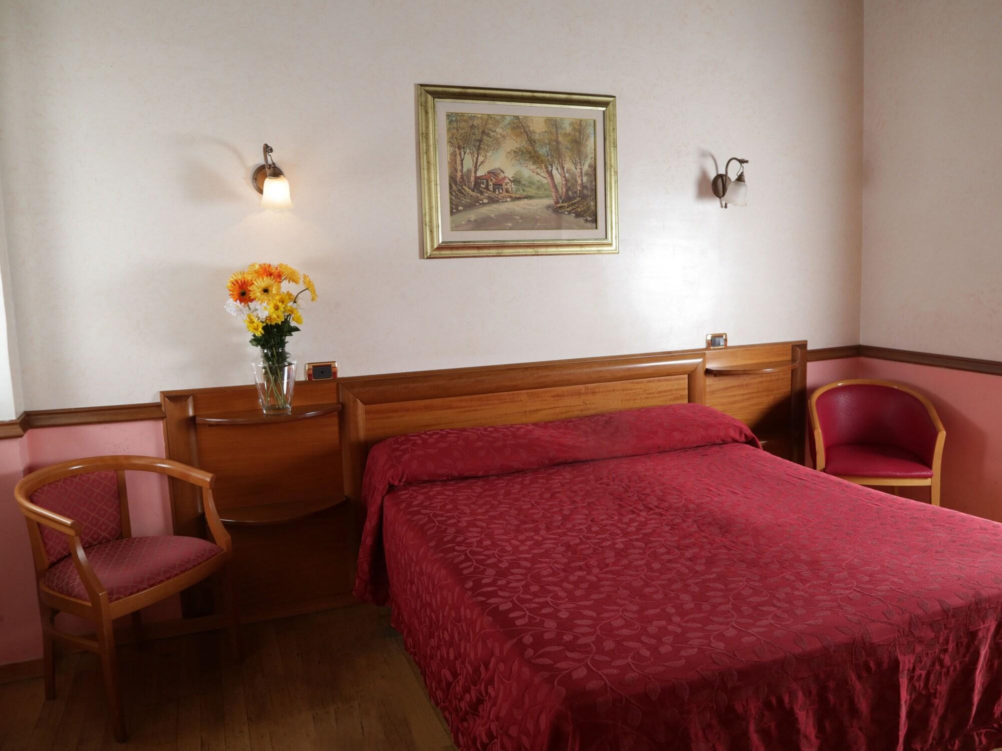Hotel Santa Prassede روما المظهر الخارجي الصورة