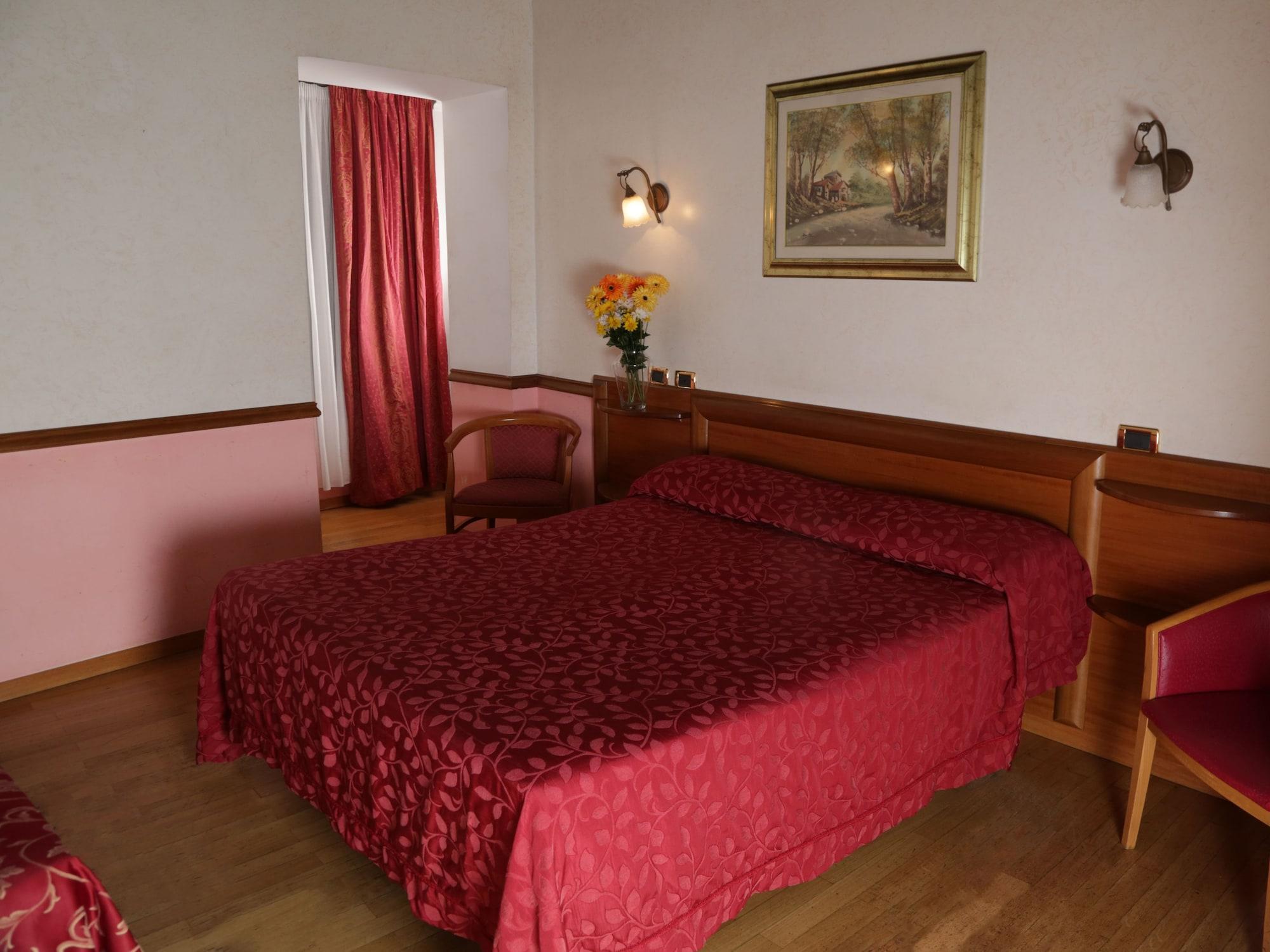 Hotel Santa Prassede روما المظهر الخارجي الصورة