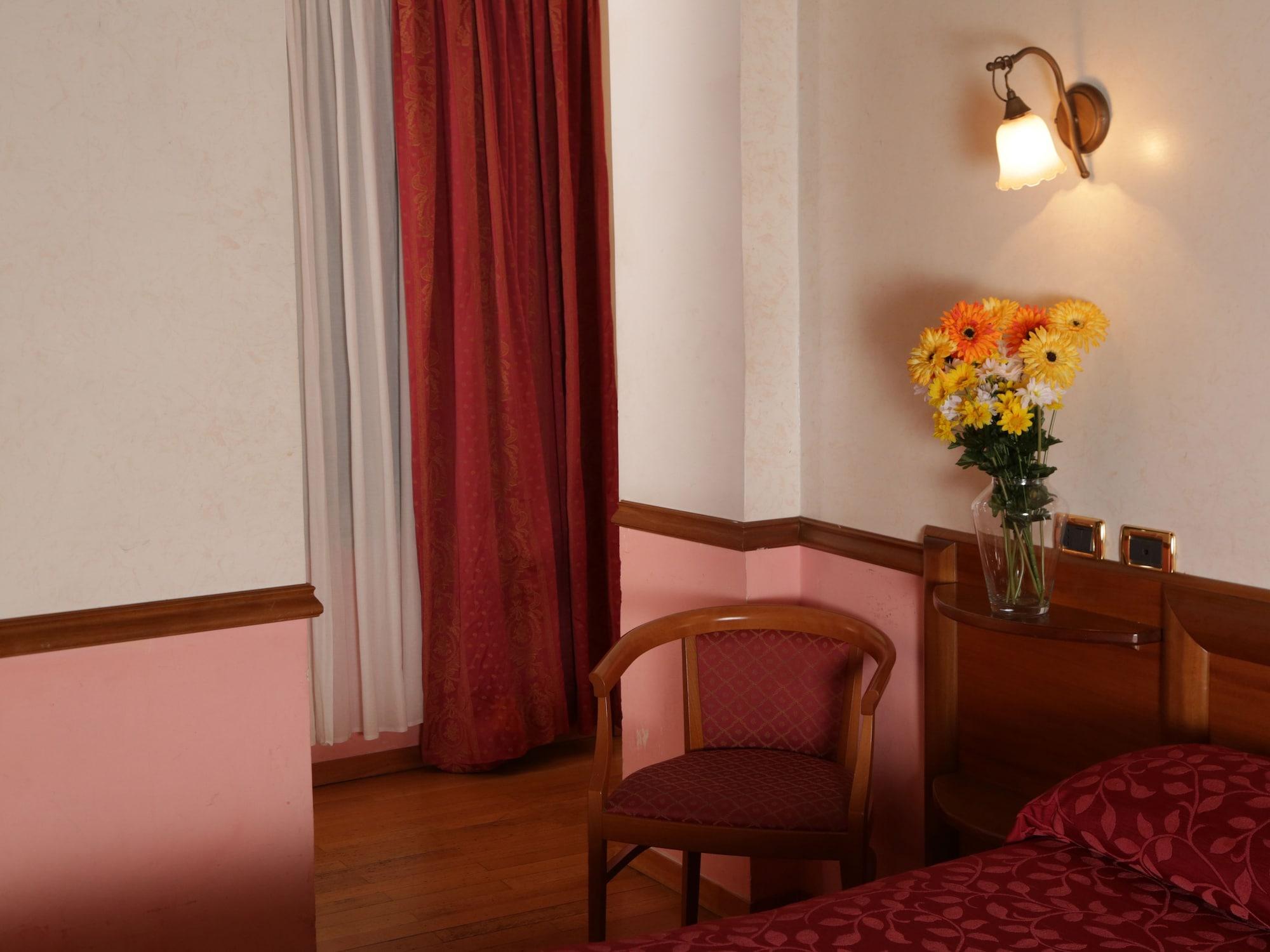 Hotel Santa Prassede روما المظهر الخارجي الصورة