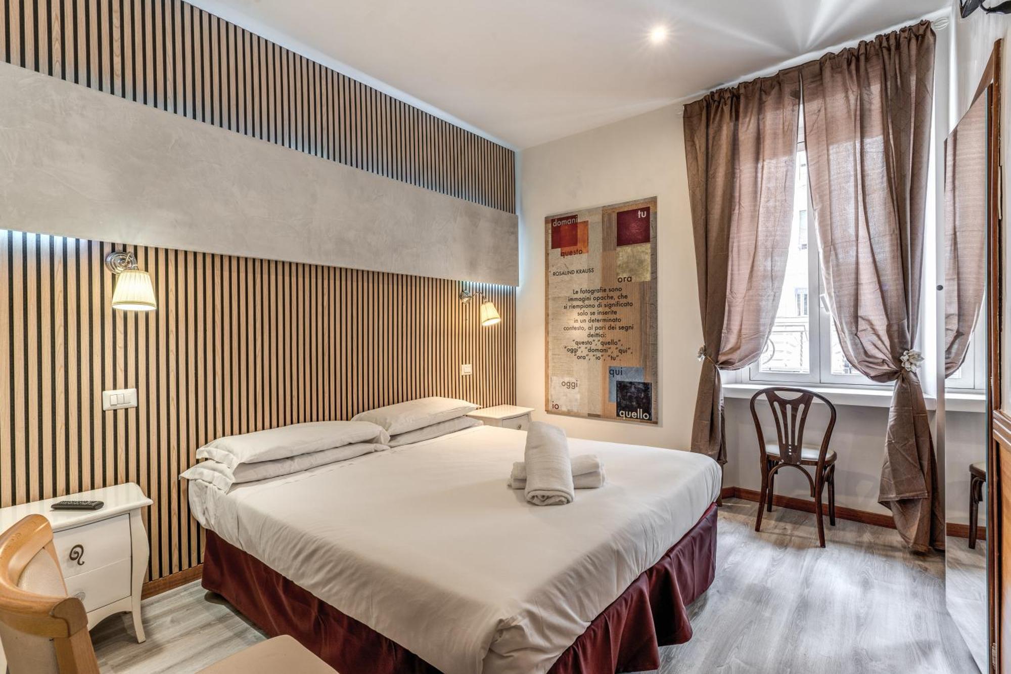 Hotel Santa Prassede روما المظهر الخارجي الصورة