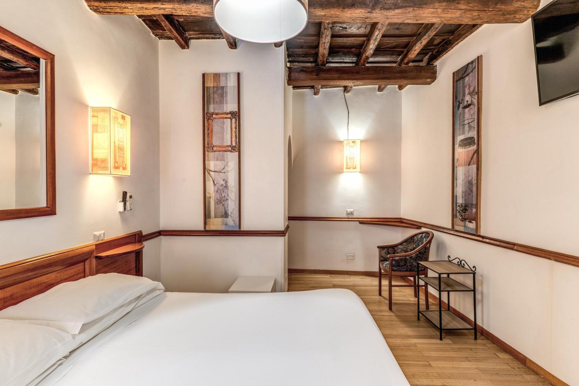 Hotel Santa Prassede روما المظهر الخارجي الصورة