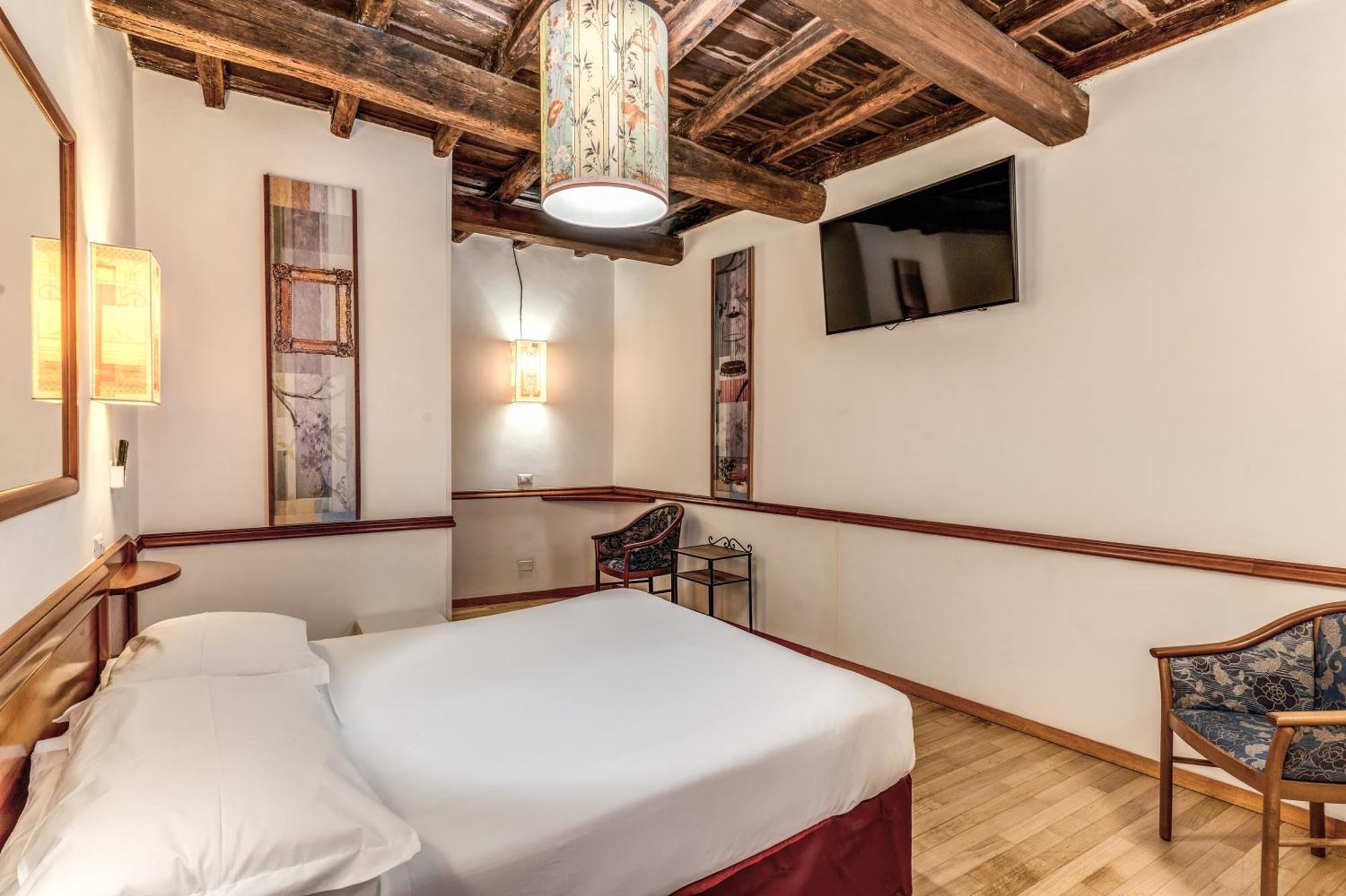 Hotel Santa Prassede روما المظهر الخارجي الصورة