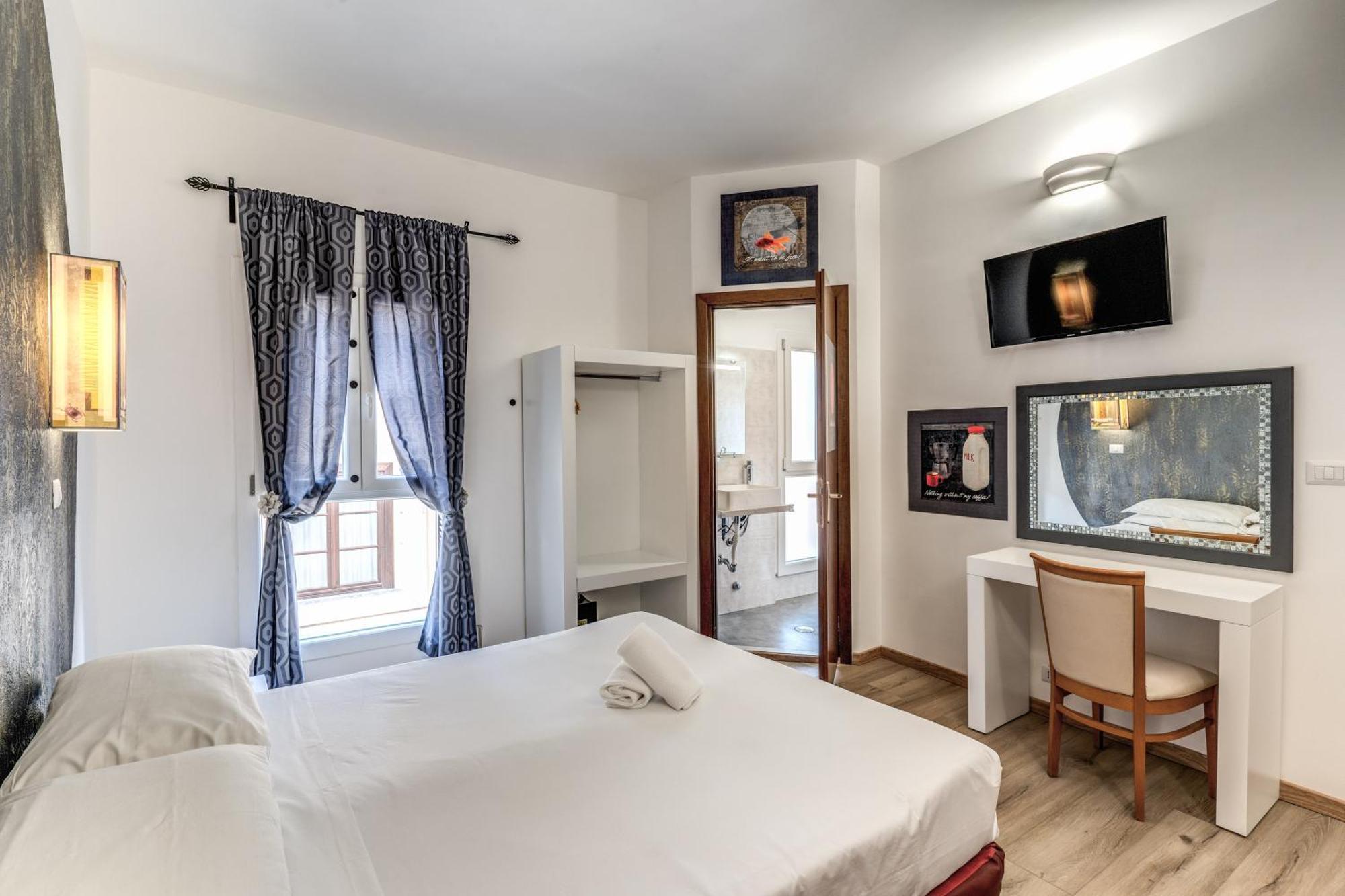 Hotel Santa Prassede روما المظهر الخارجي الصورة