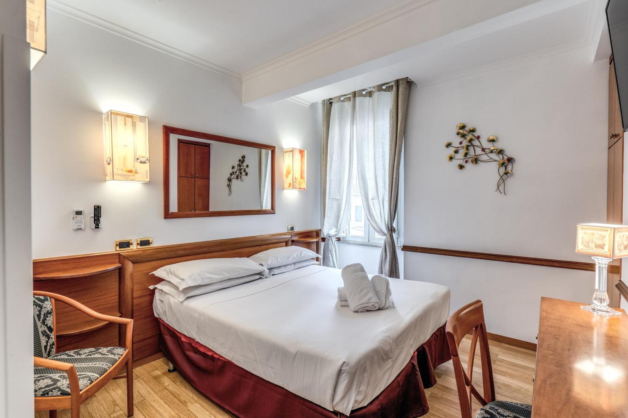 Hotel Santa Prassede روما المظهر الخارجي الصورة