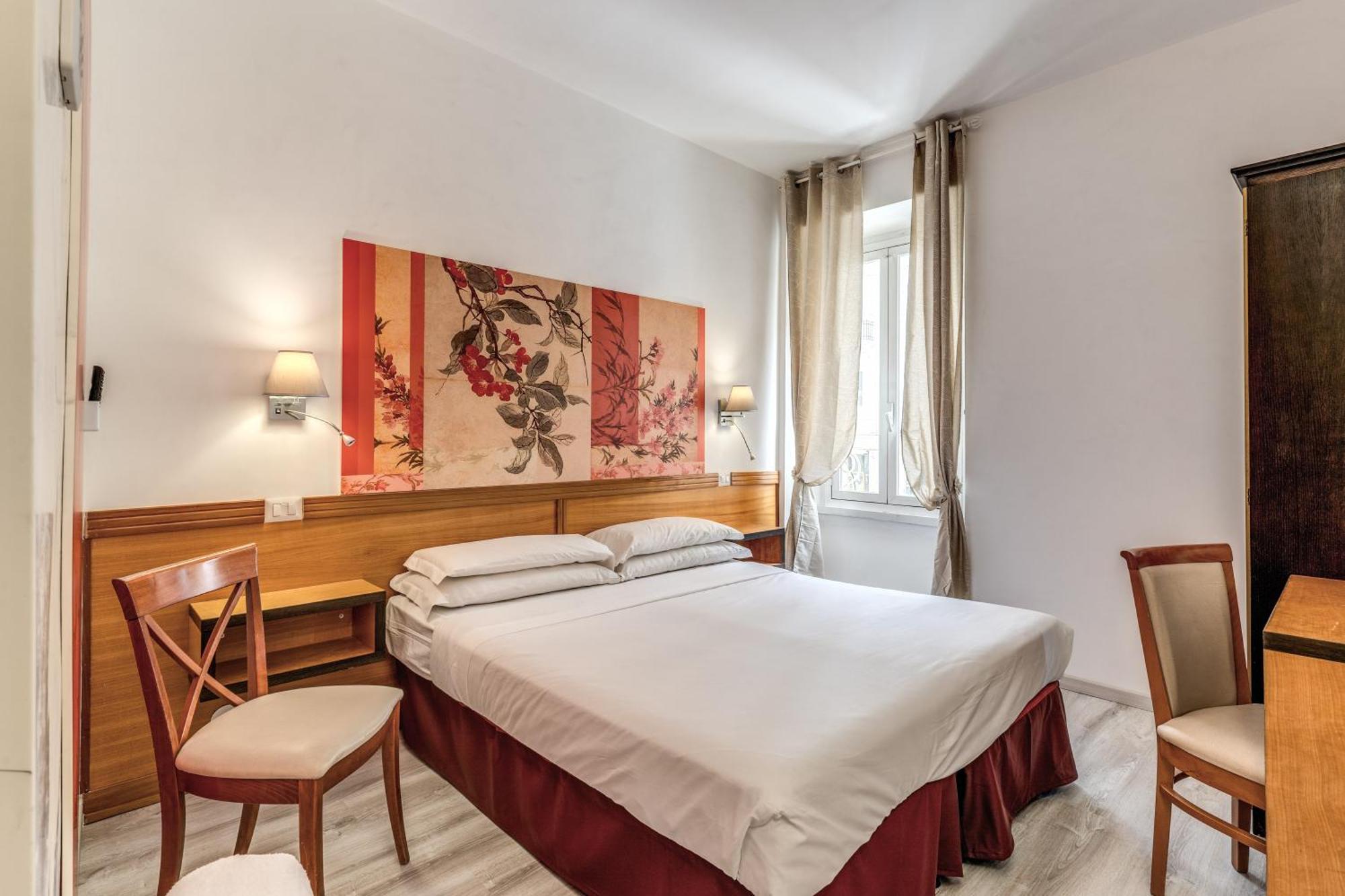 Hotel Santa Prassede روما المظهر الخارجي الصورة