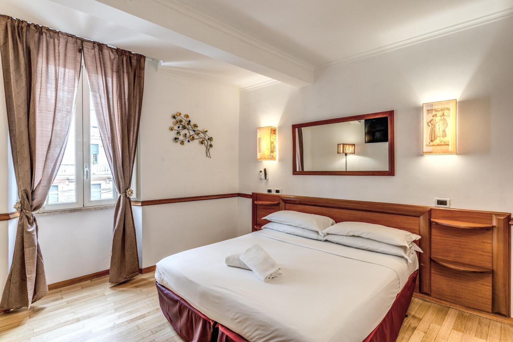 Hotel Santa Prassede روما المظهر الخارجي الصورة
