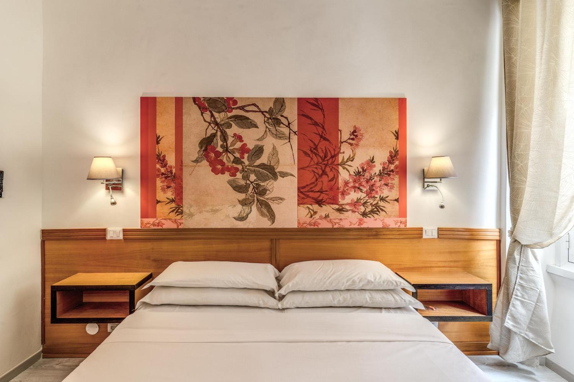 Hotel Santa Prassede روما المظهر الخارجي الصورة