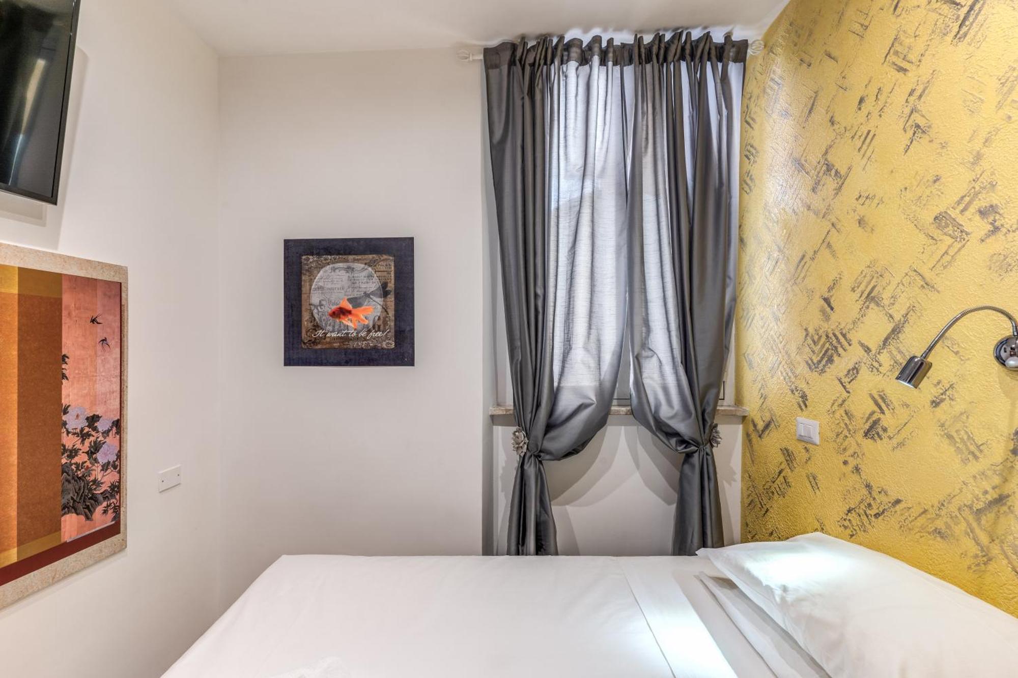 Hotel Santa Prassede روما المظهر الخارجي الصورة