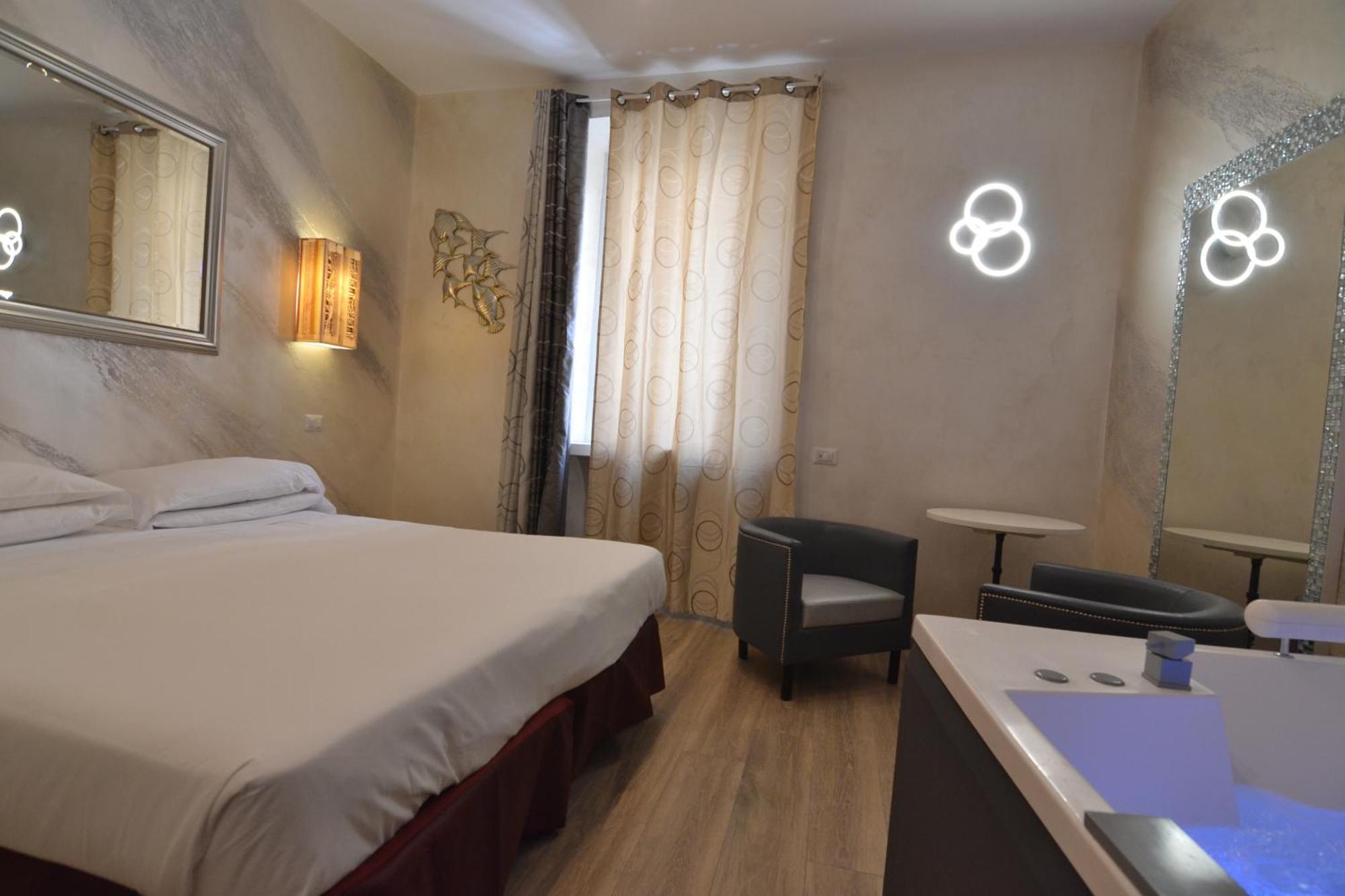 Hotel Santa Prassede روما المظهر الخارجي الصورة