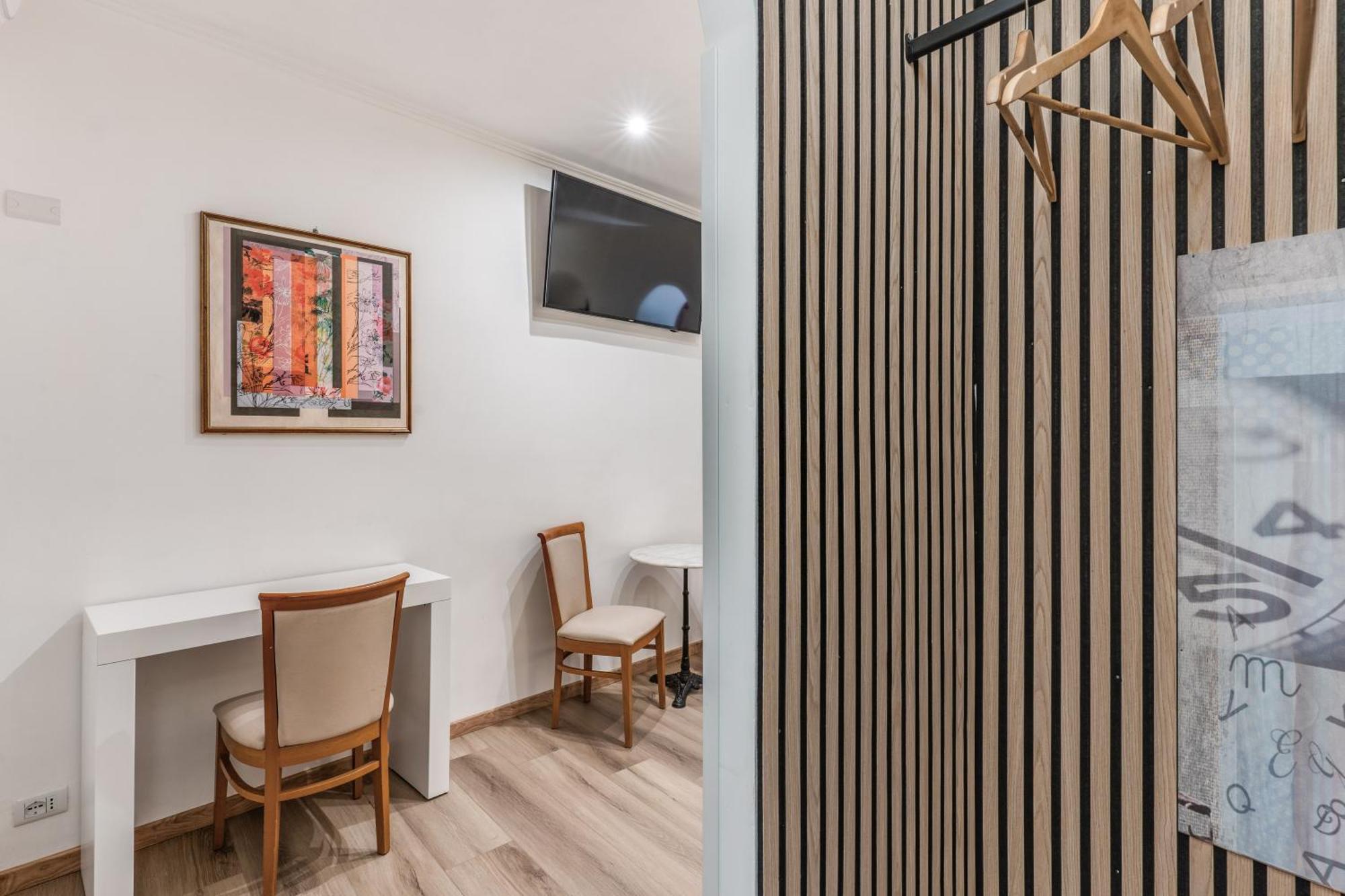 Hotel Santa Prassede روما المظهر الخارجي الصورة