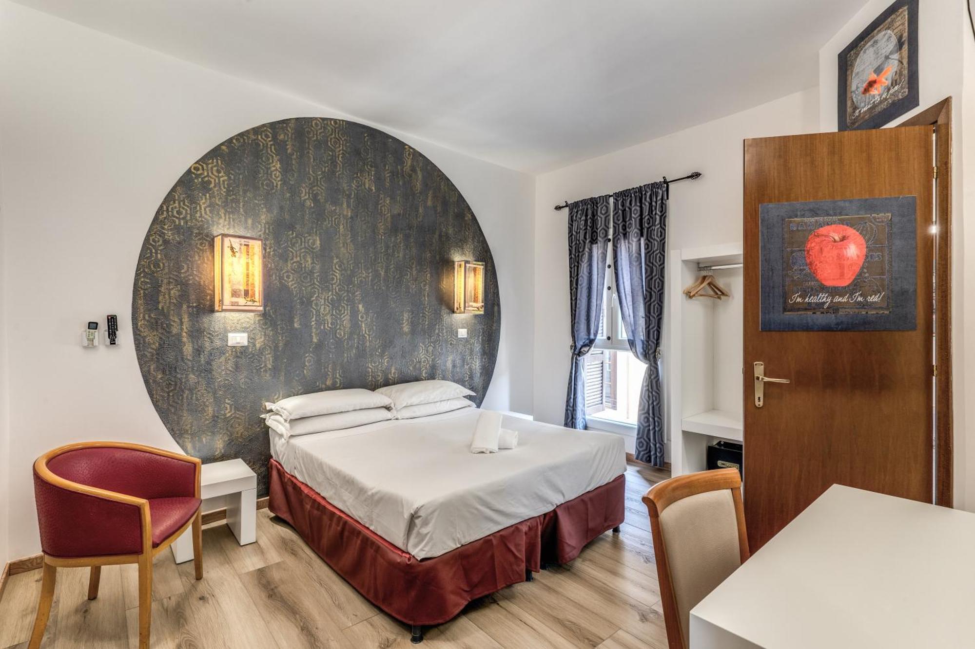 Hotel Santa Prassede روما المظهر الخارجي الصورة