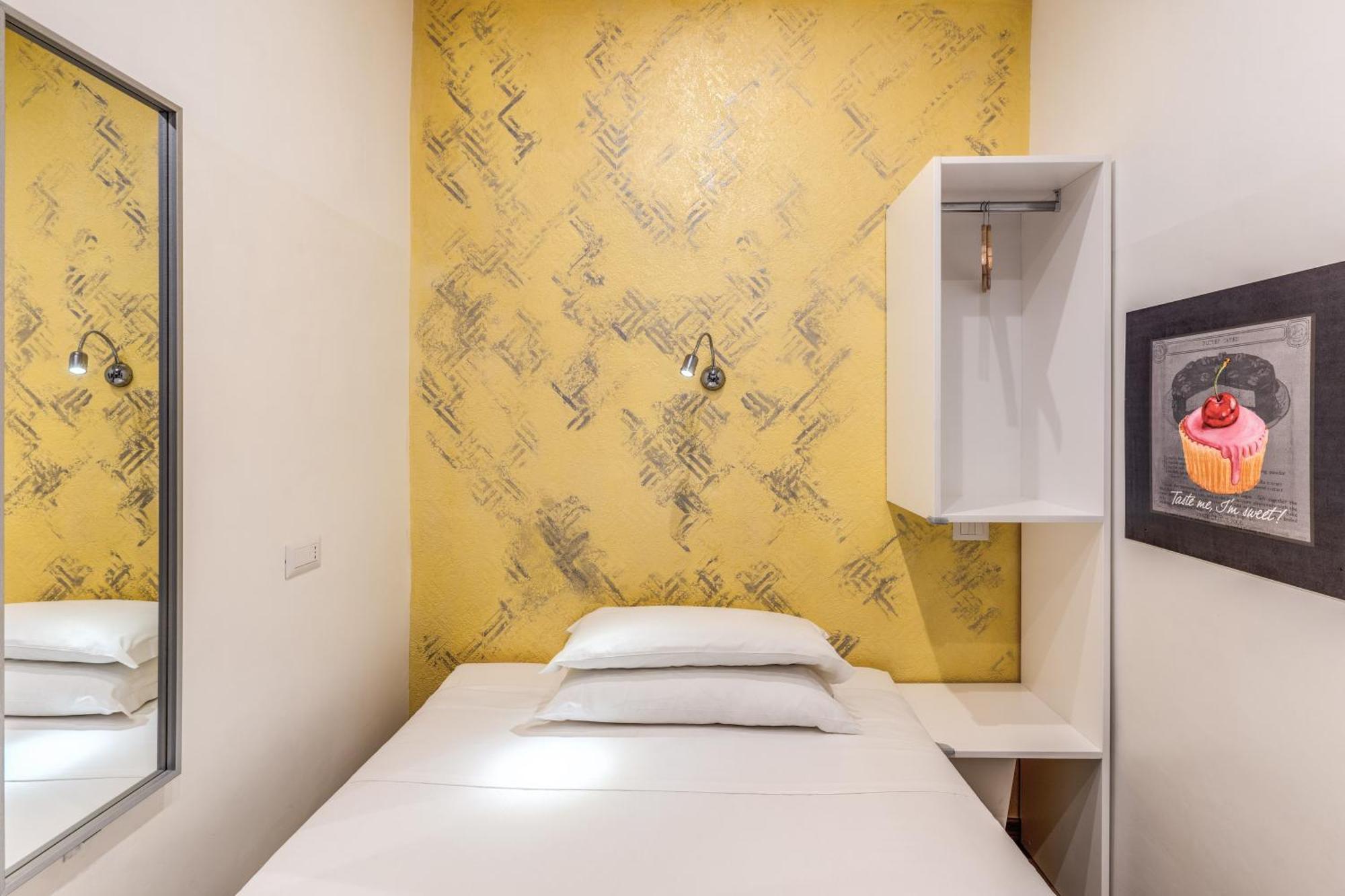 Hotel Santa Prassede روما المظهر الخارجي الصورة