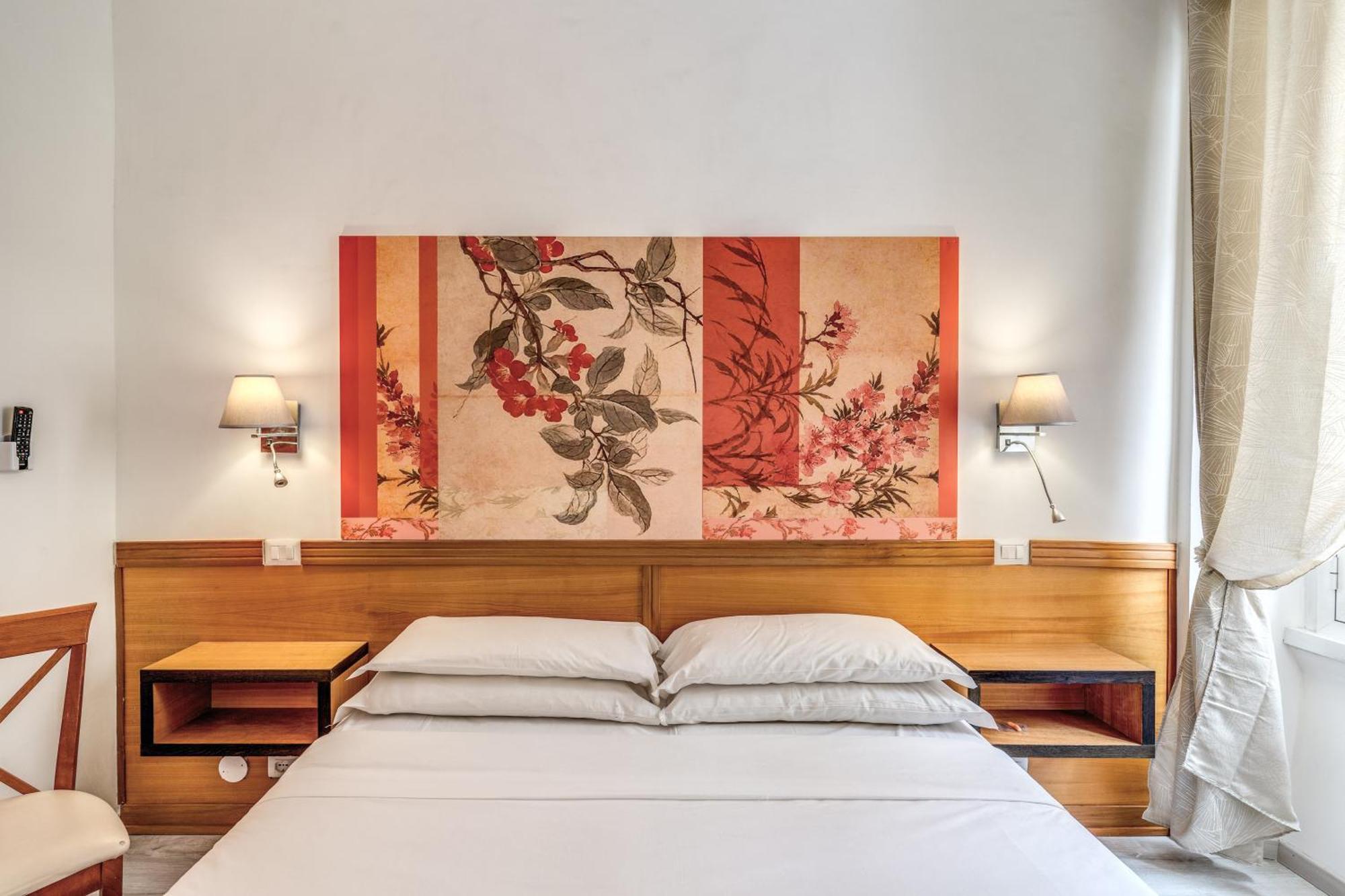 Hotel Santa Prassede روما المظهر الخارجي الصورة