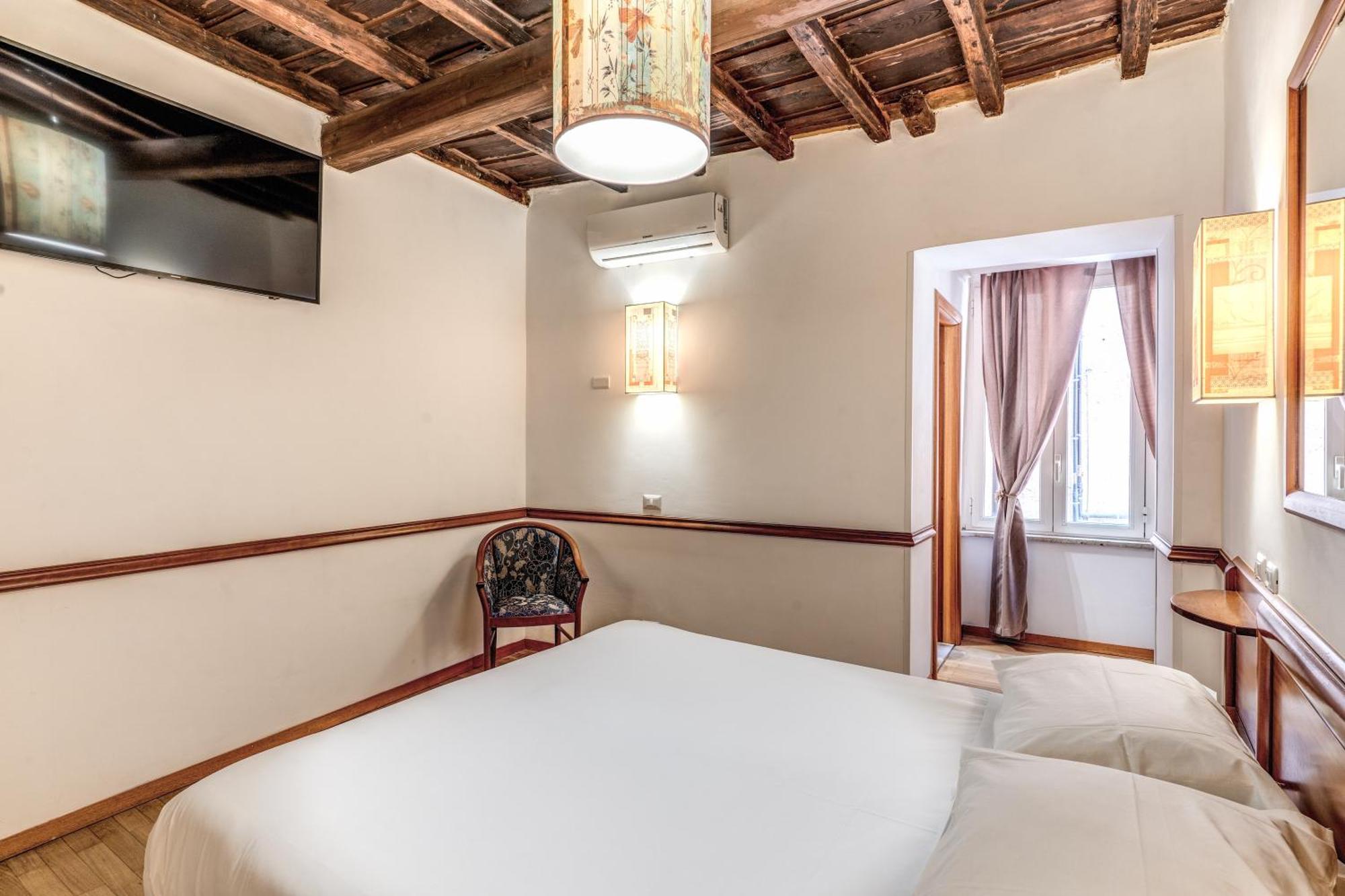 Hotel Santa Prassede روما المظهر الخارجي الصورة