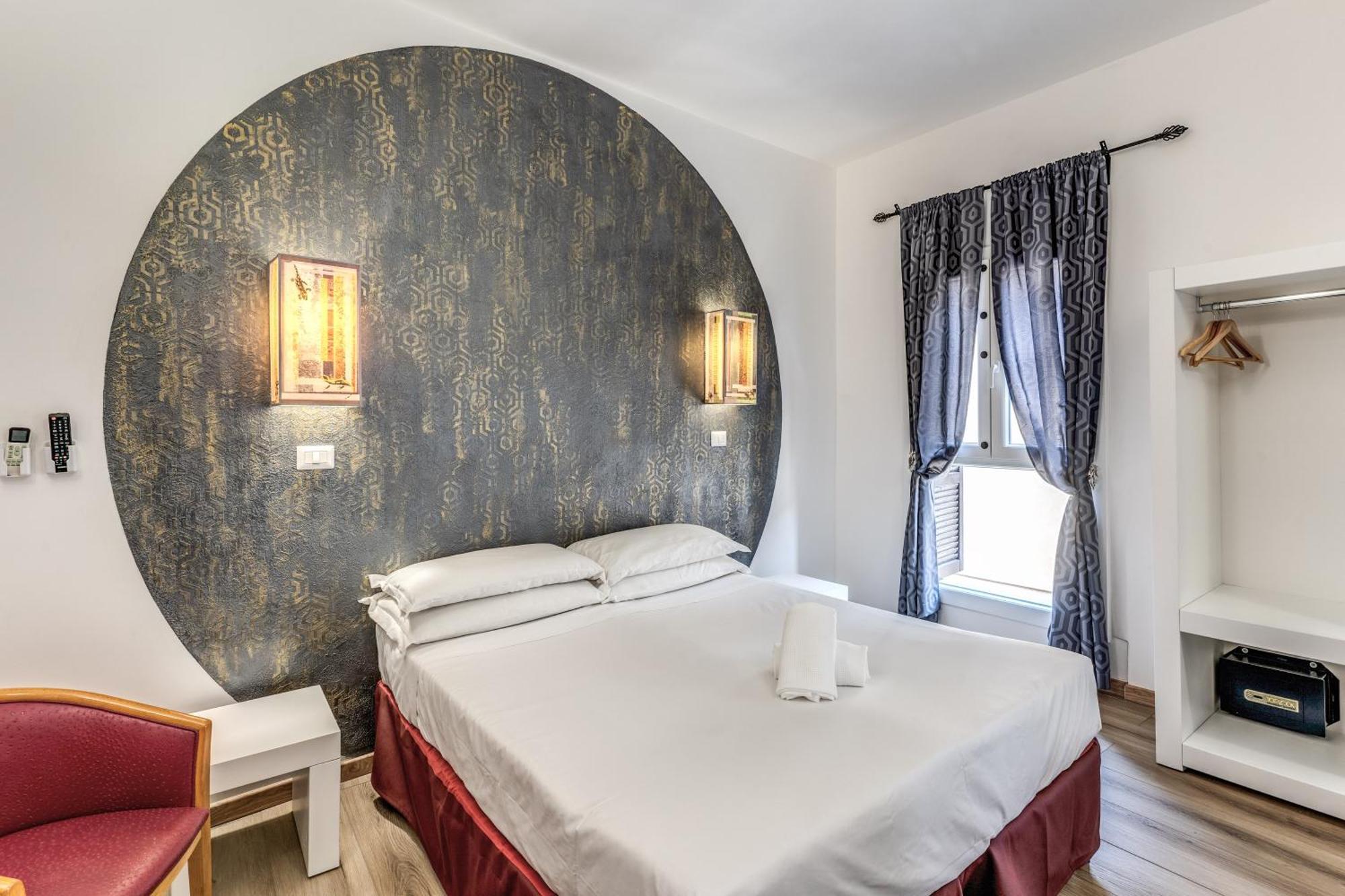 Hotel Santa Prassede روما المظهر الخارجي الصورة